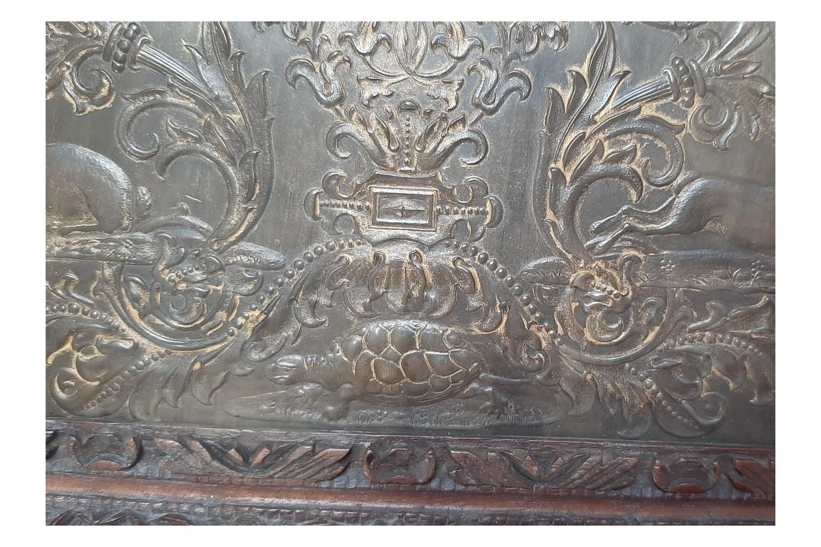 Ornamentation by Bérain, 17th-century