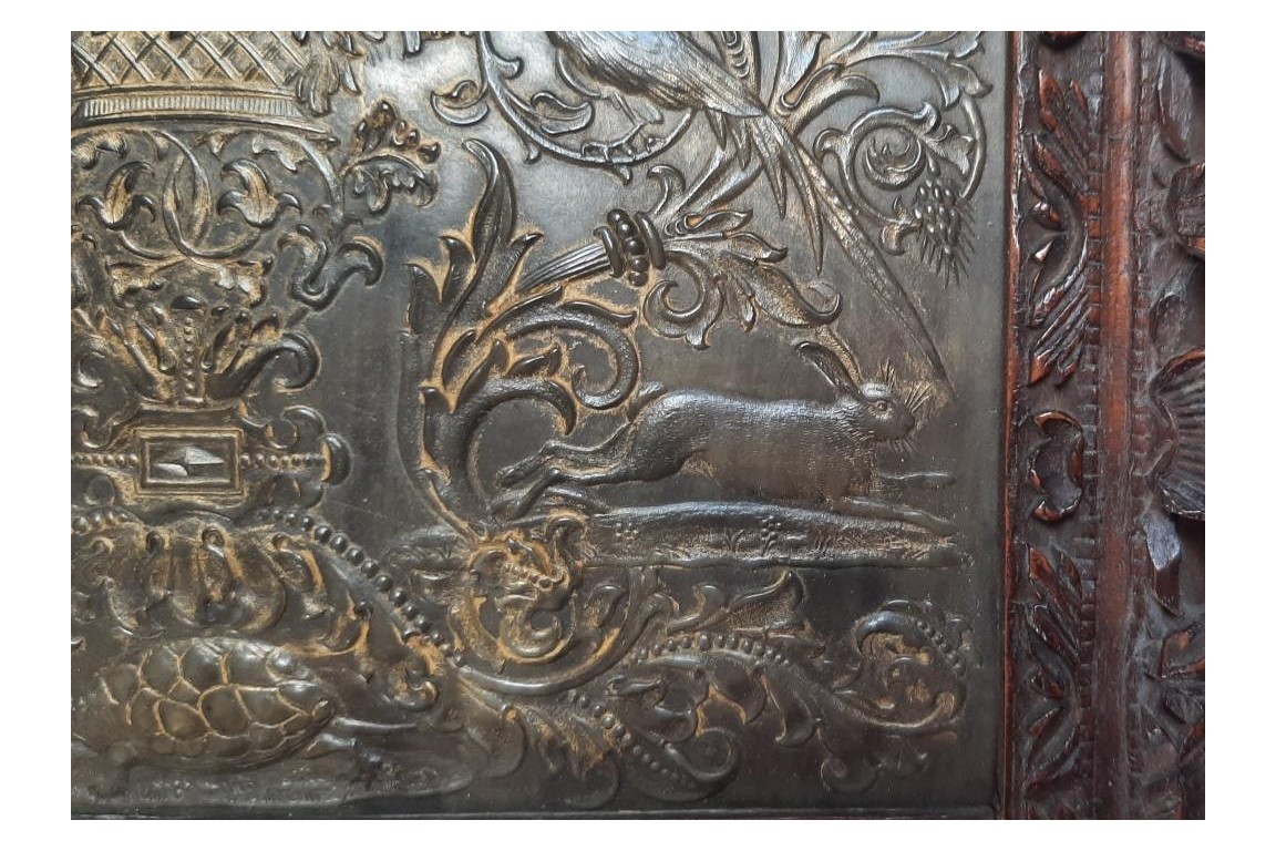 Ornamentation by Bérain, 17th-century