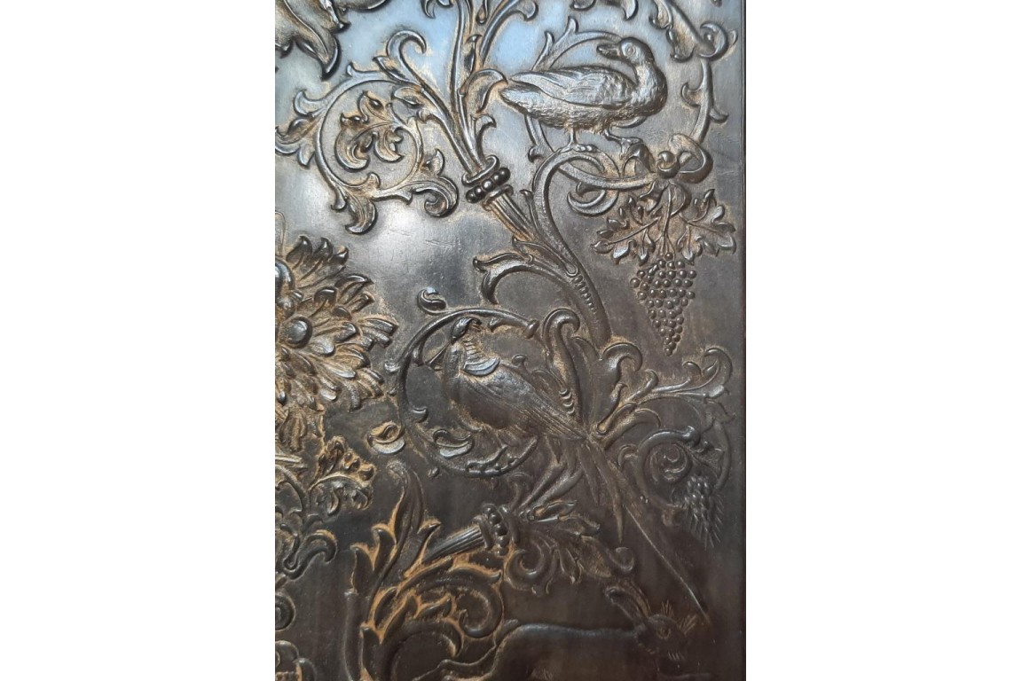 Ornamentation by Bérain, 17th-century