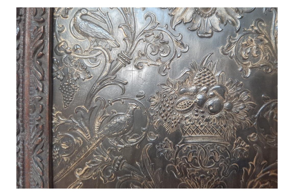 Ornamentation by Bérain, 17th-century