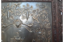 Ornementations de Bérain, XVIIe siècle