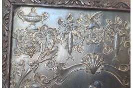 Ornamentation by Bérain, 17th-century