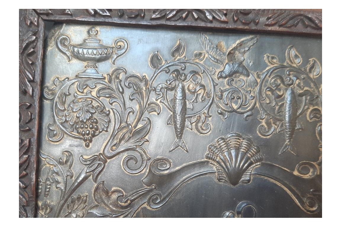 Ornamentation by Bérain, 17th-century