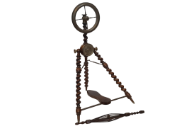 Duvelleroy, le filoir. Invention de 1841