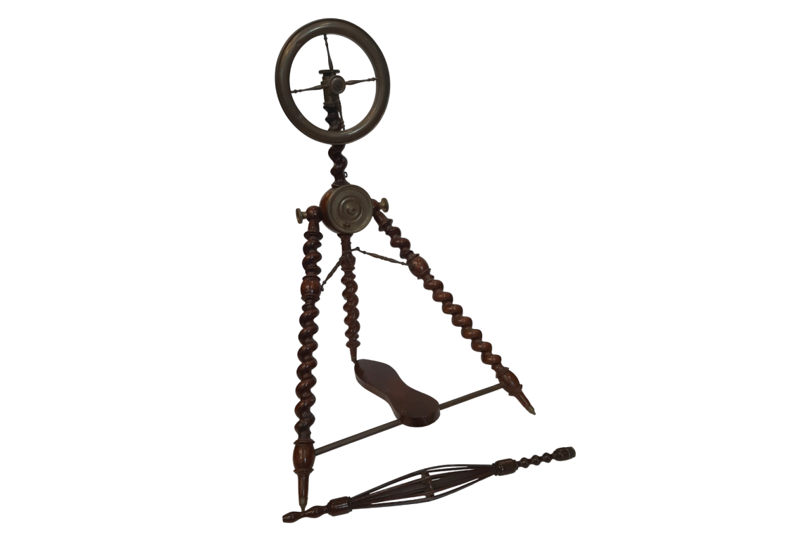 Duvelleroy, le filoir. Invention de 1841