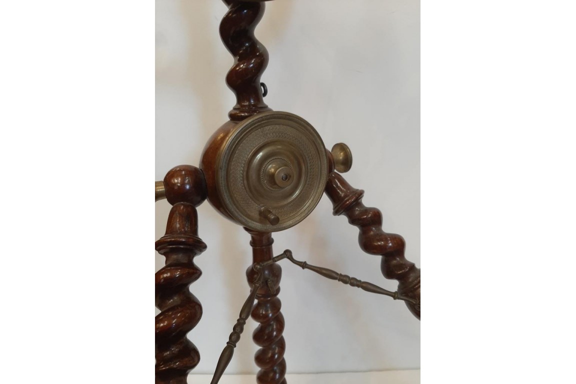 Duvelleroy, le filoir. Invention de 1841