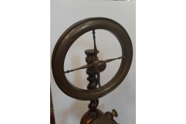 Duvelleroy, le filoir. Invention de 1841