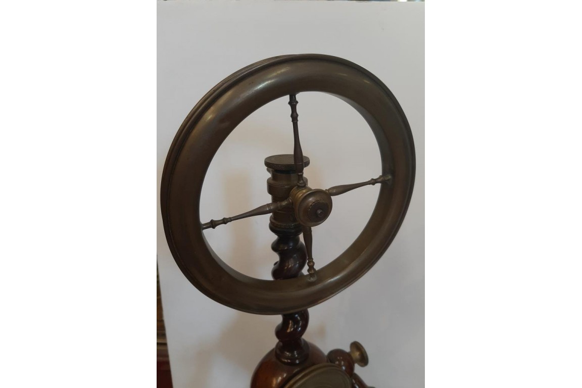 Duvelleroy, le filoir. Invention de 1841