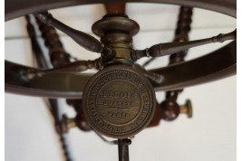 Duvelleroy, le filoir. Invention de 1841