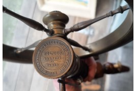 Duvelleroy, le filoir. Invention de 1841