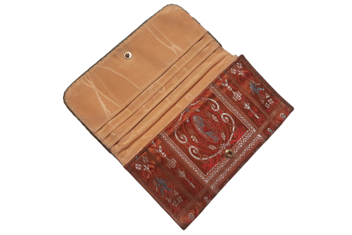 Faucon Porte-feuille minaudière