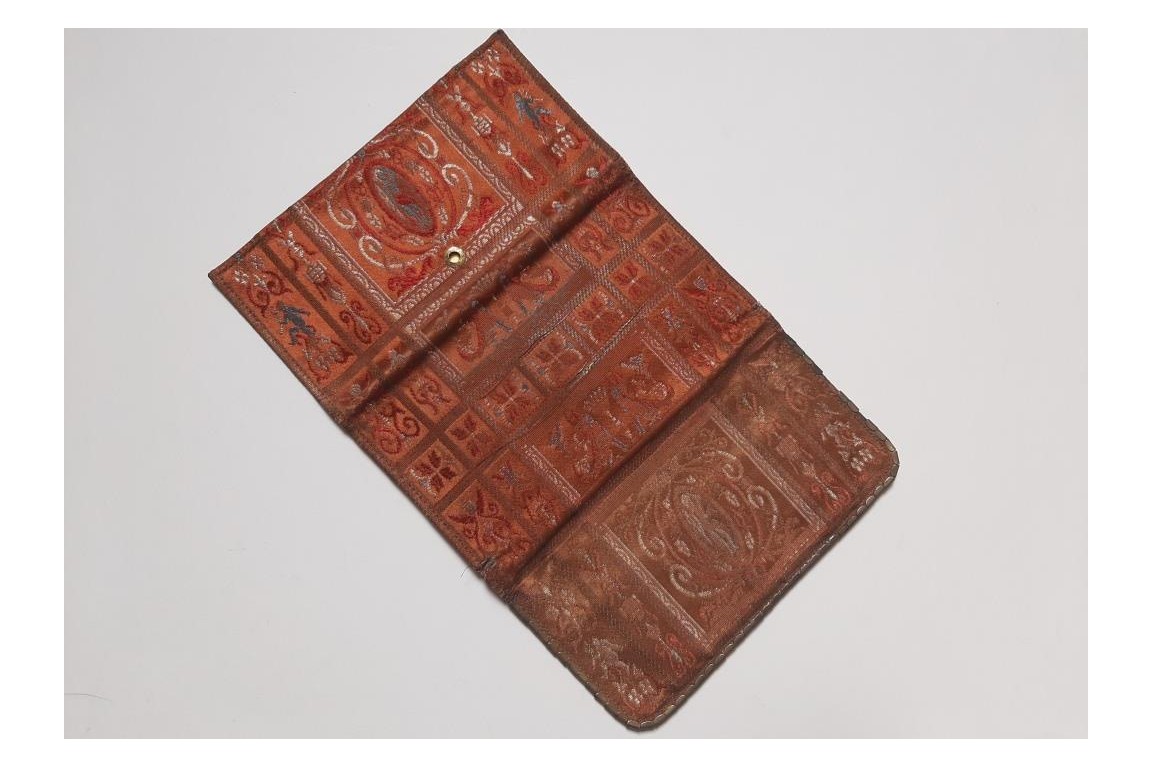 Faucon Porte-feuille minaudière