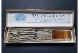 duvelleroy coffret rose