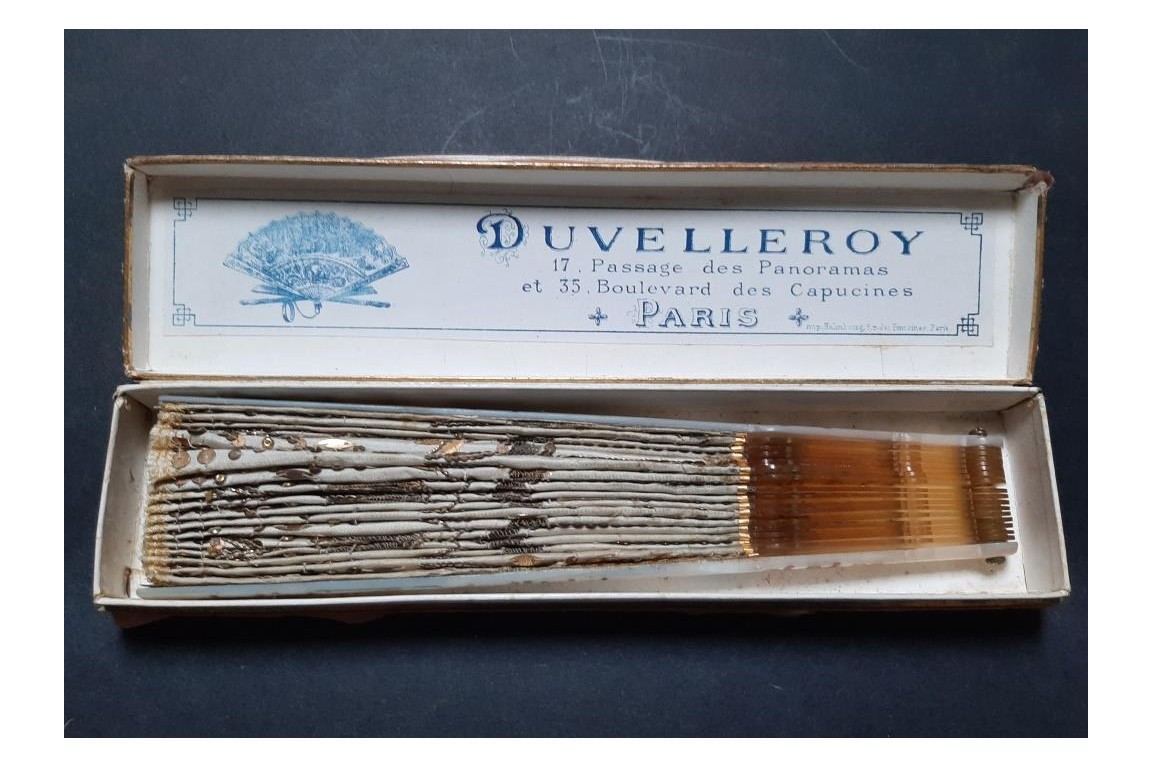 duvelleroy coffret rose