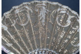 Paire Duvelleroy nacre et corne