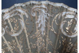 Paire Duvelleroy nacre et corne