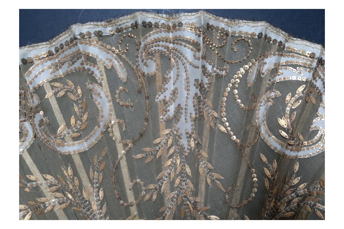 Paire Duvelleroy nacre et corne