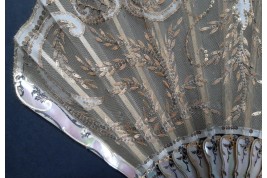 Paire Duvelleroy nacre et corne