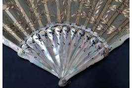 Paire Duvelleroy nacre et corne