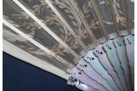 Paire Duvelleroy nacre et corne