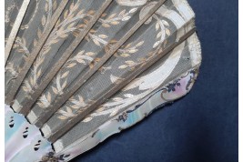 Paire Duvelleroy nacre et corne