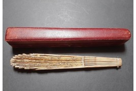 Paire Duvelleroy nacre et corne