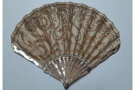 Paire Duvelleroy nacre et corne