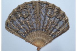 Paire Duvelleroy nacre et corne