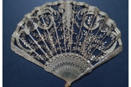 Paire Duvelleroy nacre et corne