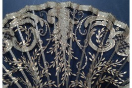 Paire Duvelleroy nacre et corne