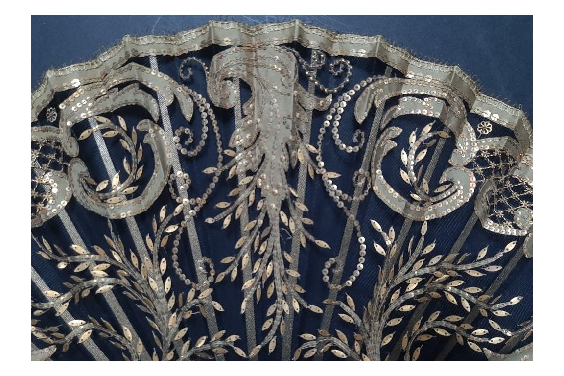 Paire Duvelleroy nacre et corne