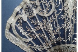 Paire Duvelleroy nacre et corne