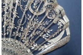 Paire Duvelleroy nacre et corne