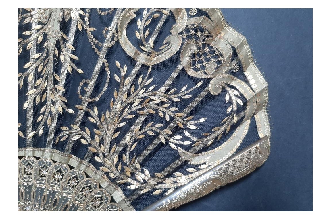 Paire Duvelleroy nacre et corne