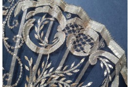 Paire Duvelleroy nacre et corne