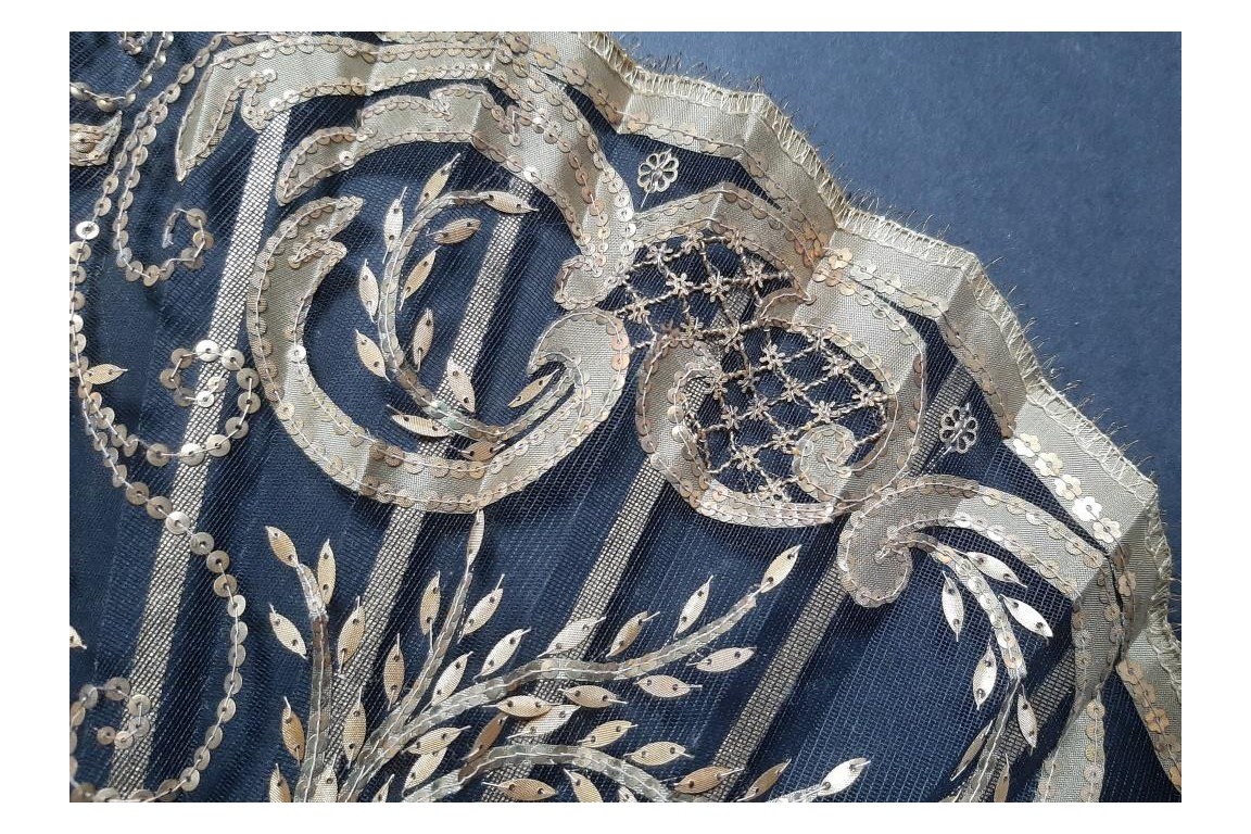 Paire Duvelleroy nacre et corne