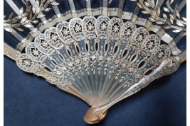 Paire Duvelleroy nacre et corne