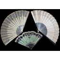 Duvelleroy, revival Empire. Fan circa 1900