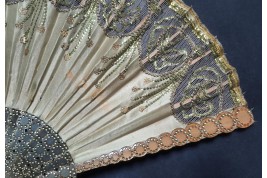 Duvelleroy, l'Empire revisité. Éventails vers 1900