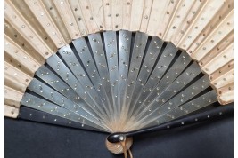 Duvelleroy, revival Empire. Fan circa 1900
