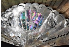 Kees, Love is coming. Fan, circa 1870–80