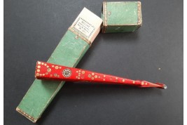 Mullot, red. First French Empire fan