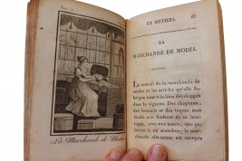L'École des Arts et Métiers expliquée à la jeunesse, livres de 1813