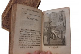 L'École des Arts et Métiers expliquée à la jeunesse, livres de 1813