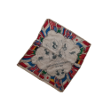 Souvenir of the First World War, commemorative handkerchief