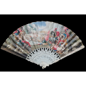 The battle of Arbela, fan circa 1710