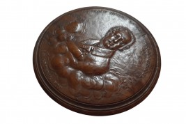 Tribute to General Foy, snuffbox, circa 1825