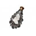 Pius VII, perfum bottle, early 19th century