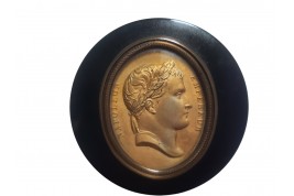 To the glory of Napoleon, snuffbox, circa 1810-1830