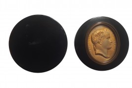 A la gloire de Napoléon, tabatières premier tiers XIXe siècle